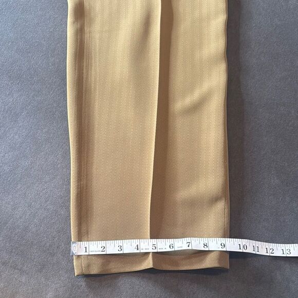 Men's Vicci Uomo 2-Piece Formal Suit Notched Lapel Jacket 42R Pants 33R - Picture 14 of 16